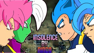 Insolence - Friday Night Funkin': Dragon Ball X FNF screenshot 3