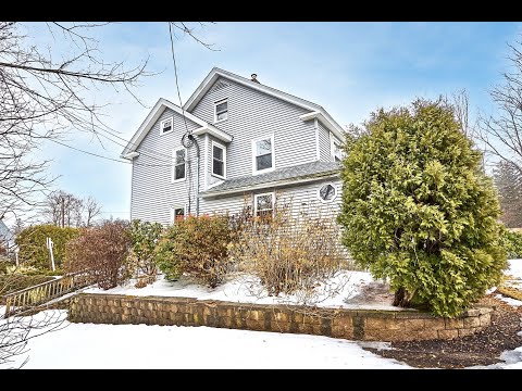48 Pleasant Street, Spencer, MA home video tour