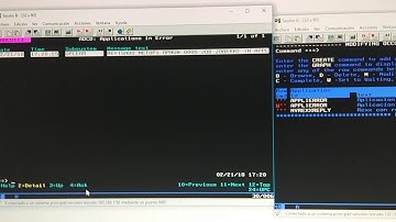 System Automation zOS - SDF - Alertas revisadas