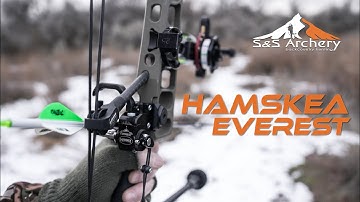 Hamskea Everest - With Micro-Launcher Angle Adjustment