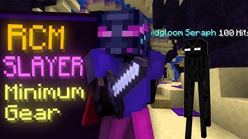 How to RCM T4 Voidglooms with MINIMUM GEAR