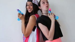 Lauren and Dani Cimorelli - Before octobers gone (lyrics)