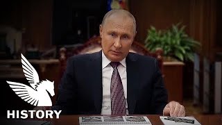【日本語字幕】プーチン大統領 プリゴジン墜落事故追悼演説 - Putin Speech 