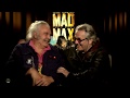 Dont talk psa  george miller  toecutterimmortan joe  alamo drafthouse