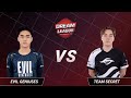 Team Secret vs Evil Geniuses - Game 1 - Grand Final - DreamLeague Season 13 - The Leipzig Major