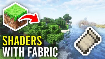 How To Use Minecraft Shaders With Fabric - Full Guide
