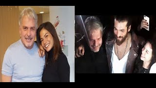 Demet Succeeded In Establishing A Throne In The Hearts Of Can Yaman And The Yaman Family. Resimi