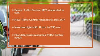 Minneapolis police will stop responding to overnight parking concerns