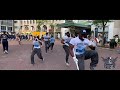 Jackson State University - Marching in Circle City Classic Pep Rally 2019