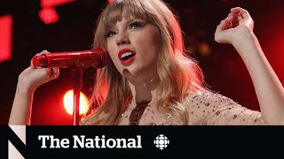 Taylor Swift fans to Ticketmaster: Now we got bad blood