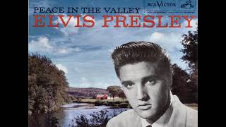 Elvis Presley - It Is No Secret (1957)