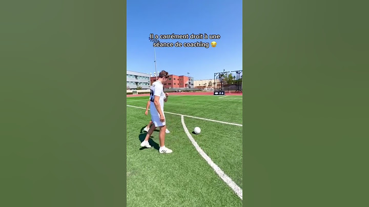 Les américains et le football ça fait peur !😭