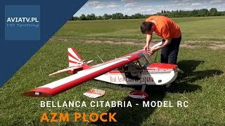 Bellanca CITABRIA - model RC - 3,8 m