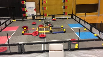 29 Point Driver Skills Run - Turning Point, 574C