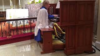 Postlude for the Day of Pentecost