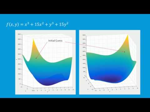 Introduction To Optimization: Gradient Based Algorithms - YouTube