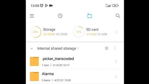 SOLVED! Running out of the internal memory on Android phone? How to clean up storage on Android?