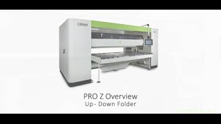 CIDAN Machinery - PRO Z Overview