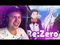 THIS INTRO HOOKED ME!! Re:ZERO Season 1 Episode 1a REACTION | Anime Reaction