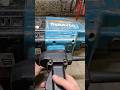 Big tool, easy fix. Makita breaker wont switch off. #switch #faulty #tool #repair #workshop