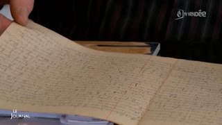La Grande Guerre Le Témoignage Dun Poilu Vendée