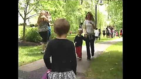 2nd Big Fun Run for Chessie's Big Backyard