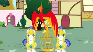 Philomena - (tickling guards)
