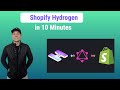 Shopify Hydrogen in 10 Minutes
