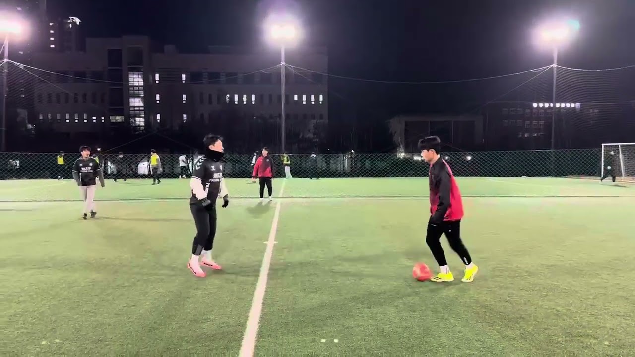 2026.01.06 imfs vs 맛집fs (1쿼터)