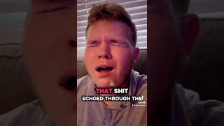 Vocal warm ups can be pretty damn annoying! #singing #lol #funny #goofy #maincharacterenergy #queer