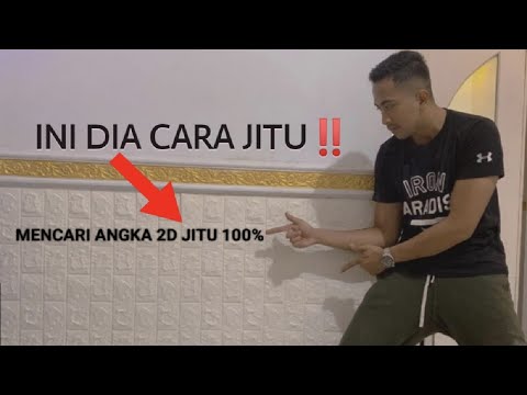 BEGINI CARA JITU MENCARI ANGKA 2D SEMUA PUTARAN