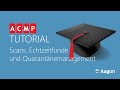 ACMP Tutorial | Defender Management: Scans, Echtzeitfunde und Quarantänemanagement | UEM