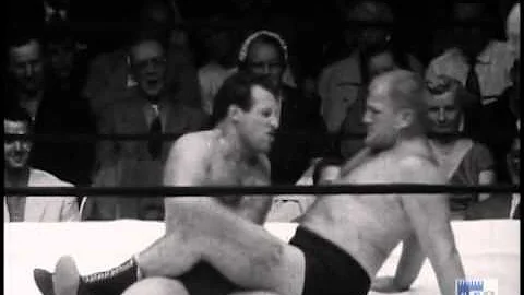 Billy Darnell vs. Hans Hermann (06/10/1955)