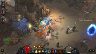 (Diablo 3 HC S9) Jag fick en Unity!!!