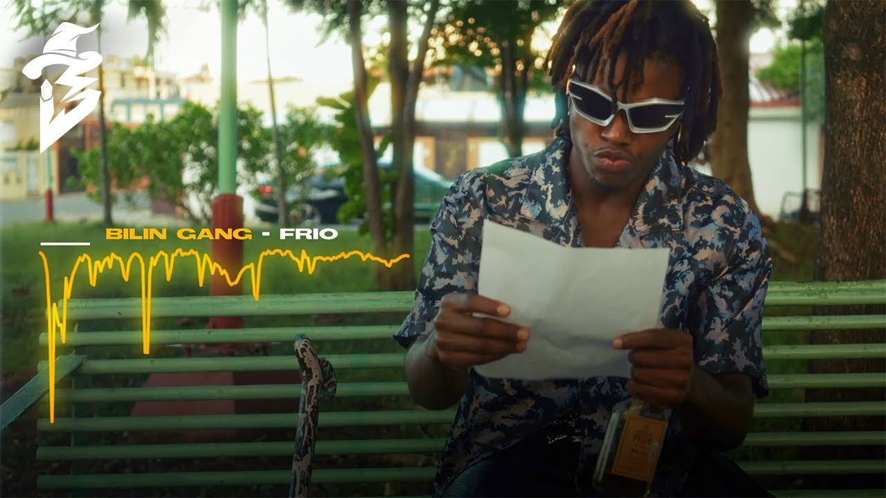 Watch Bilin Gang x BooBassKing - Frio (Visualizer) on YouTube Watch Bilin Gang x BooBassKing - Frio (Visualizer) on YouTube