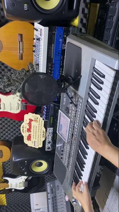 Về Quê Ngoại Korg pa900.☎️:0359873715 Thưởng Võ #shorts #pa900 #veque #korgpa900 #triton