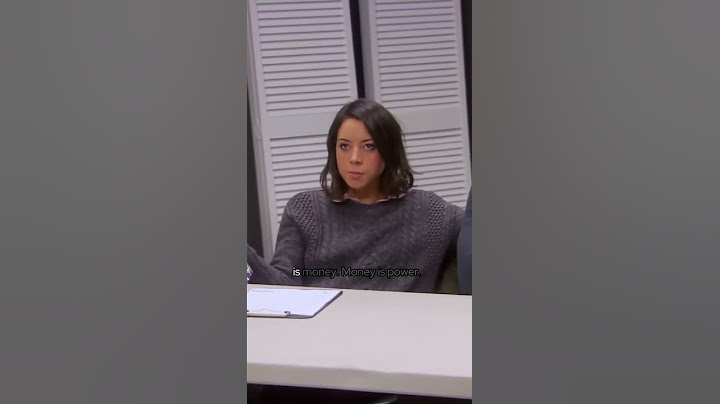 "Pizza is Knowledge, let's go!" #april #aubreyplaza #parksandrecreation #pizza #timeismoney