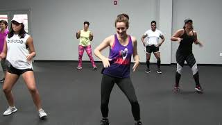 Zumba with G "Familiar" by Liam Payne, J Balvin