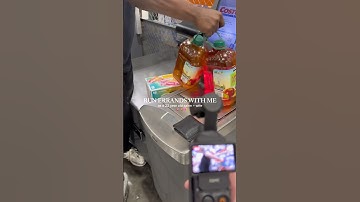 Run errands with me 👶🏽🤍  #momlife #mom #toddler #toddlerlife #target #foryoupage #momtok #target