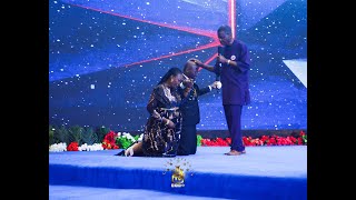 Pastor E.A Adeboye visits Omega Fire Ministries