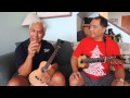 Kimo Hussey Ukulele Video Series: Strumming Patterns