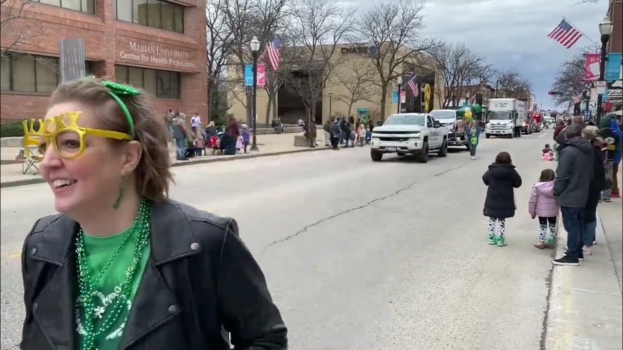 St. Patrick’s Day Parade Fond du Lac, WI 3162024 YouTube