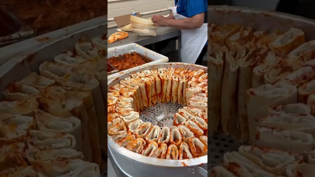 Best Store-Bought Tamales? Food City’s Secret Recipe from Catholic Nuns