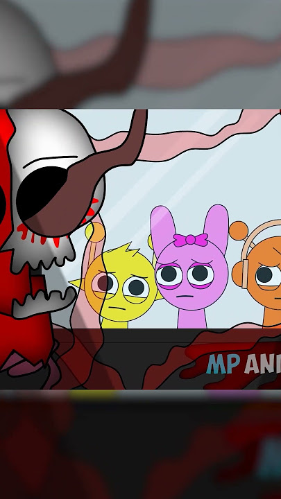 Incredibox Sprunki Phase 4 Animation