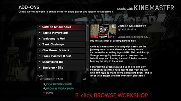 How to play cheats with multiplayer in L4D2 (EASILY)