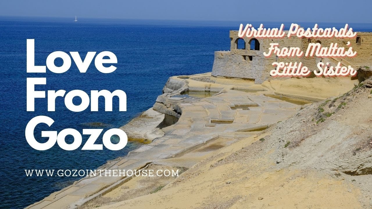 Gozo Island. January 2023.