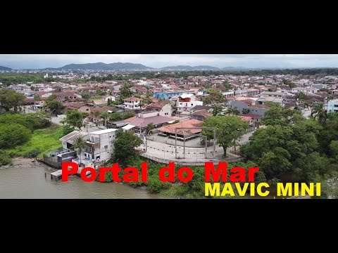 Portal do Mar - DJI Mavic Mini