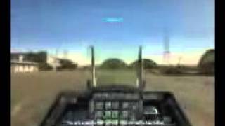 Tom Clancys Hawx 2 Wii Training Day F 4E Phantom Ii Walkthrough