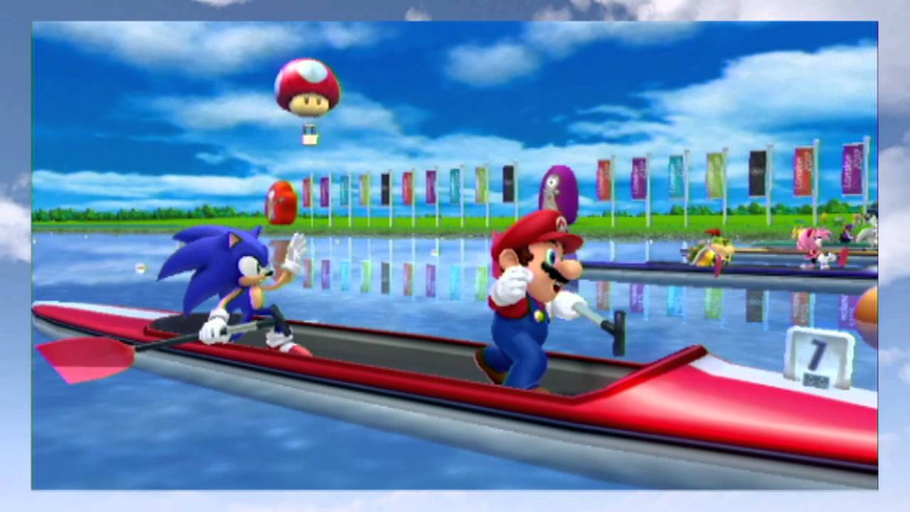 Mario e Sonic estrelam vídeos para promover Olimpíadas de Tóquio