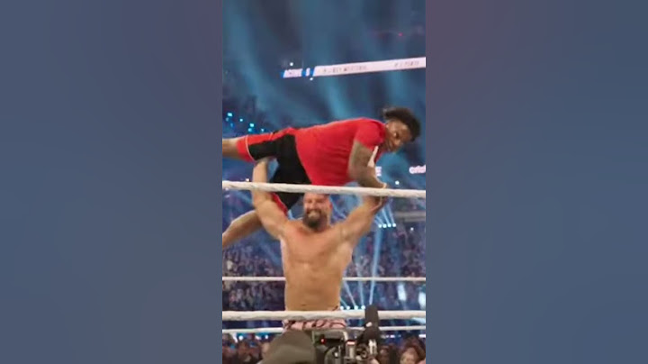 irl stream at WWE Royal Rumble
